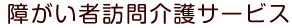 障がい者訪問介護サービス